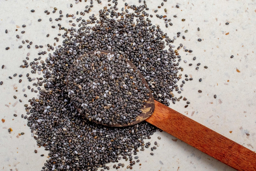 Chia seeds benefits