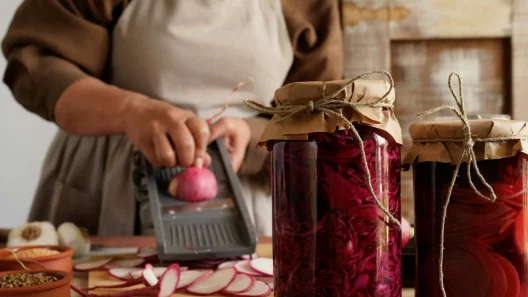 Fermented Superfoods for Gut Health