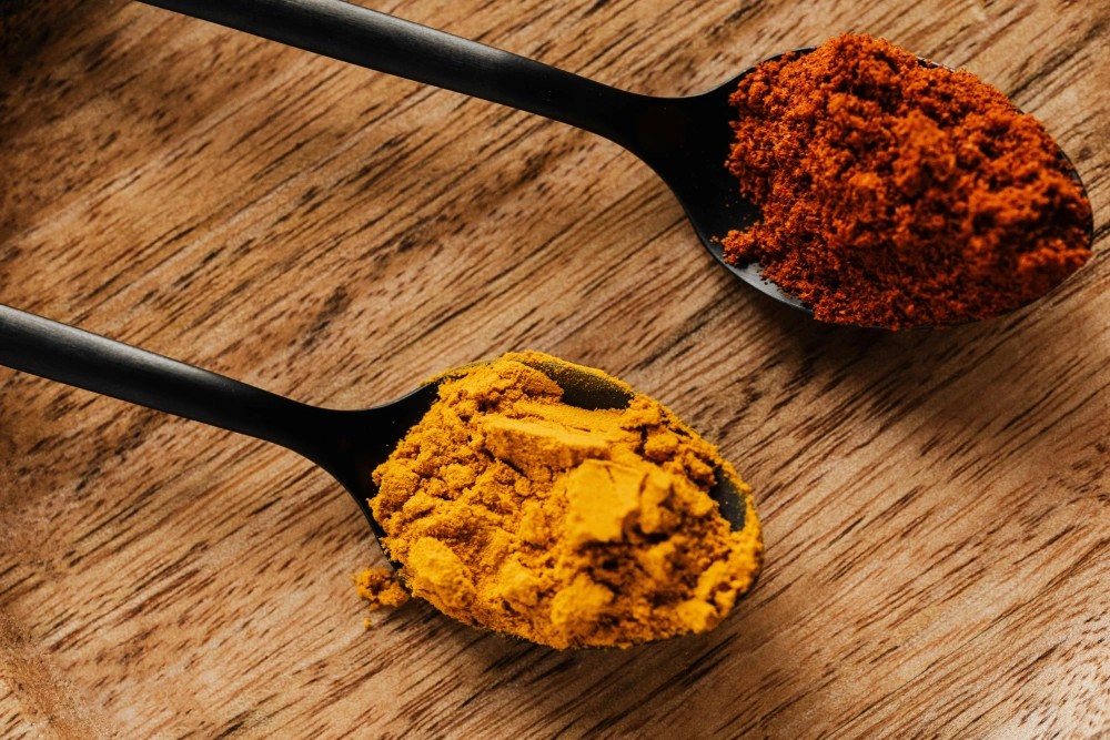 Ayurvedic Herbs for Gut Health: Turmeric, Ginger and More