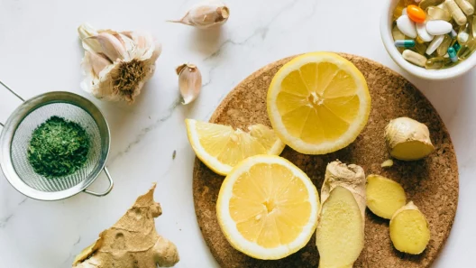 Supplements for Immune Support