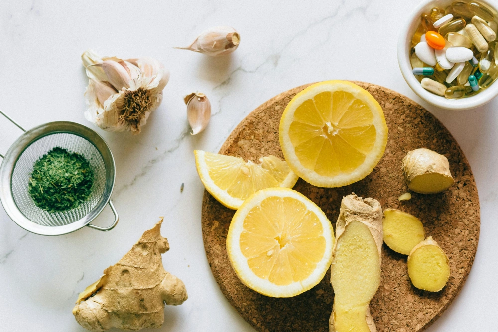 Supplements for Immune Support