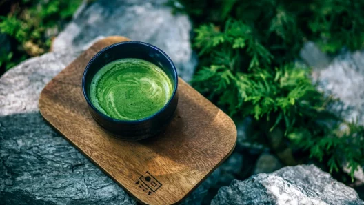 matcha benefits