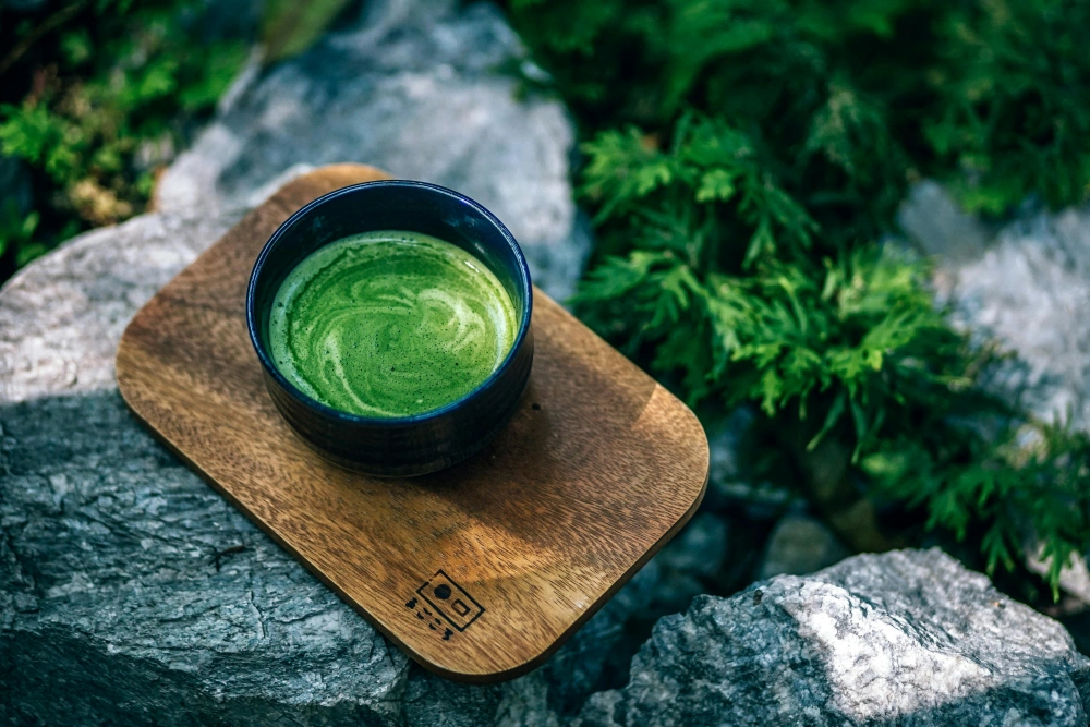 matcha benefits